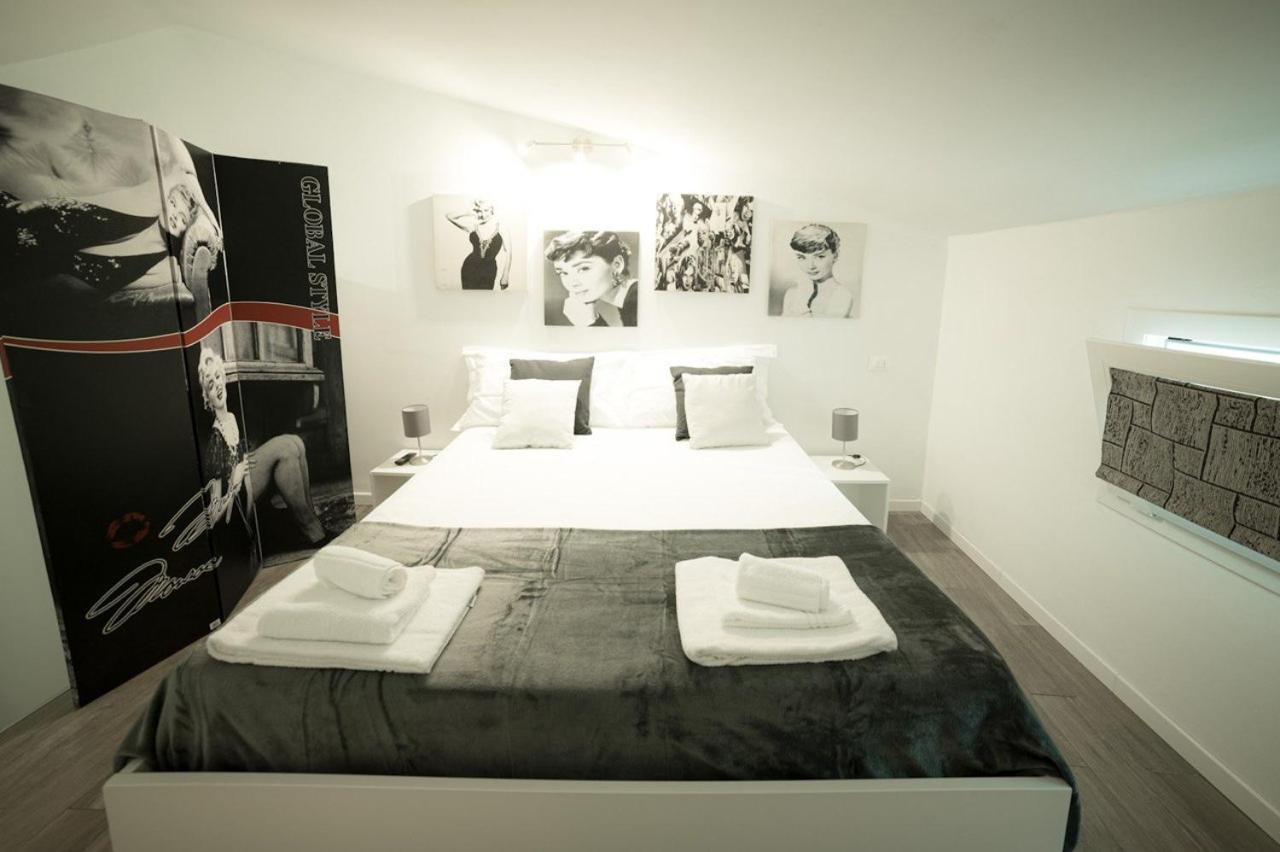 Apartmán ᗰiki Hoᑌտᗴ Florencie Exteriér fotografie