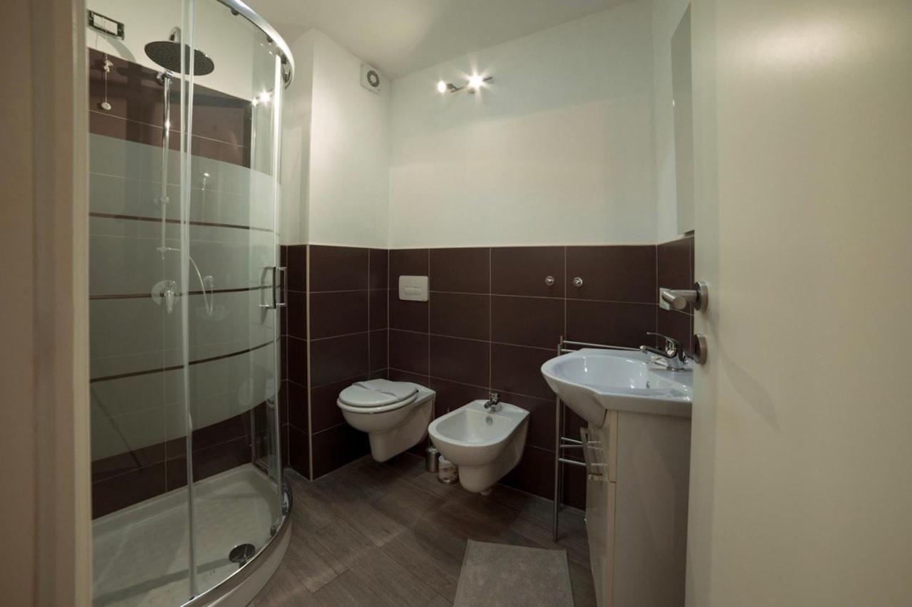 Apartmán ᗰiki Hoᑌտᗴ Florencie Exteriér fotografie