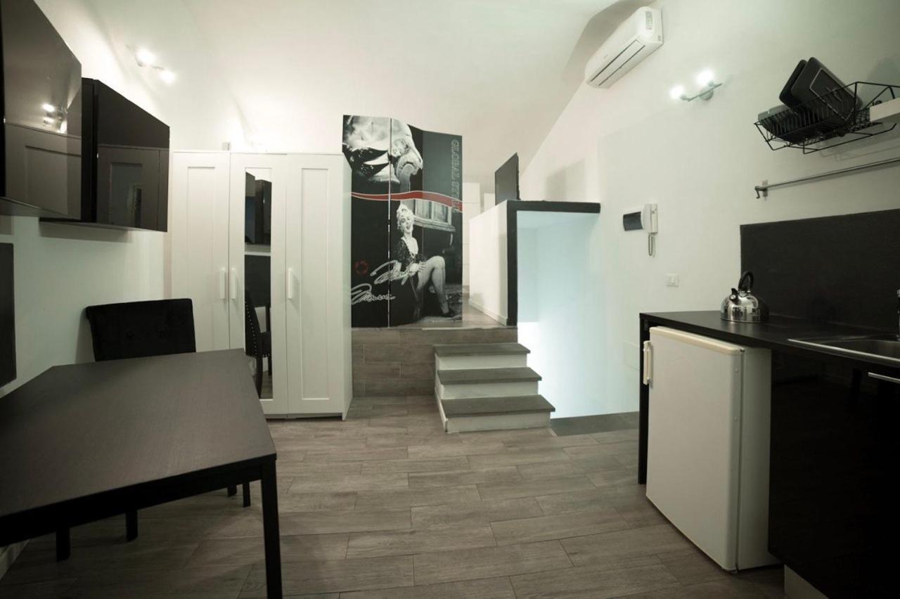 Apartmán ᗰiki Hoᑌտᗴ Florencie Exteriér fotografie