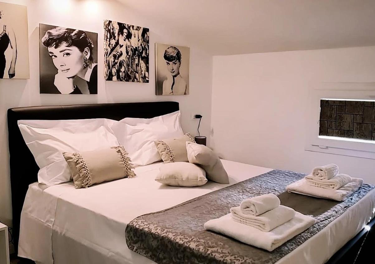 Apartmán ᗰiki Hoᑌտᗴ Florencie Exteriér fotografie